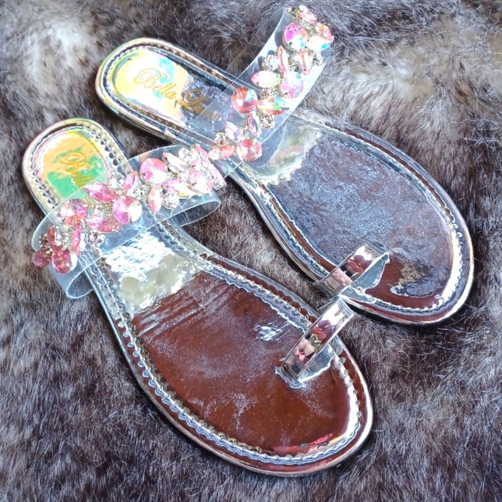 Bella Luna sandals